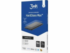 3MK Tvrzené sklo 3MK HardGlass Max Xiaomi Redmi Note 12 Pro/12 Pro+ Plus/12E černé