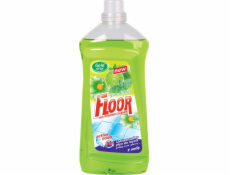 Floor Floor Active Soda - Univerzální čisticí kapalina na povrchy s odmašťovačem - Lime&Mint