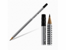 Faber-Castell Pencil Grip 2001 B s gumou Faber-Castell (117201 FC)