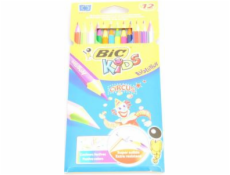 Bic BIC KIDS EVOLUTION CIRKUS VALET BOX 12 KS - 895789