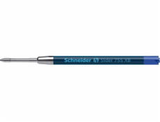 Schneider Slider 755 náplň do pera SCHNEIDER, XB, formát G2, modrá