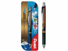 Pentel EnerGel kuličkové pero 0,5 mm červené