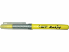 Bic Highlighter žlutý