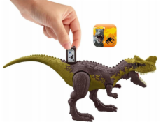 Mattel JURASSIC WORLD Dinosaur akční figurka Sudden Attack Genyo HLN65