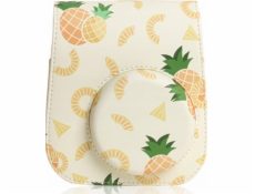 LoveInstant Cover Case Cover pro FujiFilm Fuji INSTAX Mini 11 / Ananas