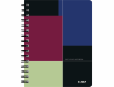 Leitz LEITZ EXECUTIVE NOTEBOOK A5/80K LINE