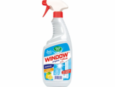 Window Window Plus Lemon Fresh - Čistič skla a zrcadel, citron - 750 ml