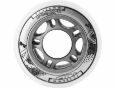 Nils Extreme PU 70x24mm 82A bílá kola (4 ks) (16-30-008)