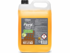 Clinex Čistič na podlahy bez šmouh, lesk, vůně CLINEX Floral - Breeze 10L Čistič na podlahy, bez šmouh, lesk, vůně CLINEX Floral - Breeze 10L