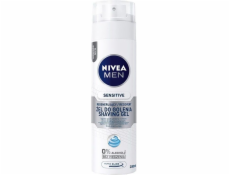 Nivea SENSITIVE RECOVERY gel na holení (0188561)