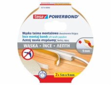 Tesa Powerbond montážní páska pro LED pásky 2X 5m x 9mm (H5571400)