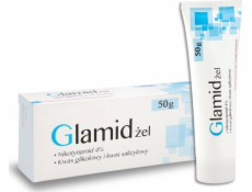 Glamid Gel pro péči o aknózní pleť 50g