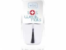 Wibo SOS Weak Nails regenerační kondicionér na nehty 8,5ml