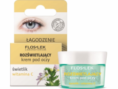 FLOSLEK Oční krém Oční péče Eyebright - Vitamin C rozjasňující 15ml