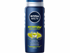 Nivea Energy for men sprchový gel 500ml