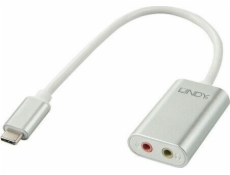 Lindy USB Type C Audio adaptér (42711)