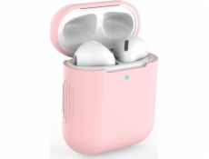 Tech-Protect IKONA TECH-PROTECT AIRPODS APPLE RŮŽOVÁ