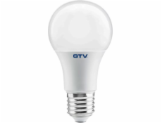 GTV LED žárovka 3000K E27 10W 220 - 240V (LD-PC3A60-10W)