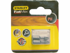 Stanley Šroubovací bity Ph1x25mm 2 ks. - STA62020