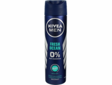 Nivea Nivea Deodorant FRESH OCEAN pánský sprej 150ml