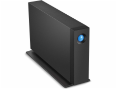 LaCie HDD D2 Professional 4TB externí disk černý (STHA4000800)