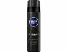 Nivea Men Hluboký gel na holení 200 ml