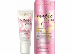 Eveline Magic Skin Cc hydratační krém na zarudnutí