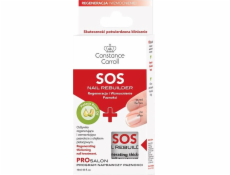 Constance Carroll Nail Care SOS Nail Rebuilder kondicionér na nehty 10ml