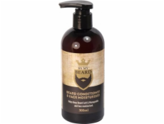 By My Beard Conditioner & Face Moisturizer kondicionér na vousy 300 ml