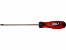 DEDRA šroubovák Torx T10x80mm, CrV