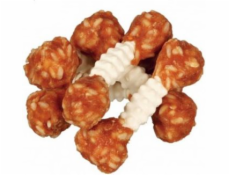 Trixie Denta Fun Chewing Dumbbells Chicken 6ks/bal 100g