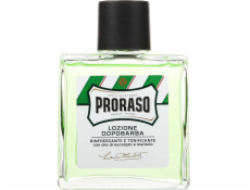 Proraso Proraso Green Osvěžující voda po holení pro normální pleť 100 ml