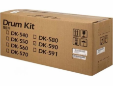 Kyocera Kyocera DK-590 Drum pro FS-C2026/2126/2526/2626/5250 | 200 000 stran | Černá