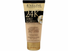 Eveline EVELINE*HANDS krém 100ml 24K zlatý kaviár