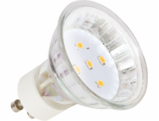 BestService LED žárovka MR16 1,9W GU10 230V SMD160lm studená (LL011)