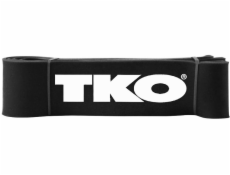 TKO Powerband velmi vysoká odolnost černá 1 ks.