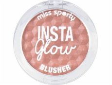 Miss Sporty Insta Glow Blusher Blusher Blusher 001 Luminous Beige 5g