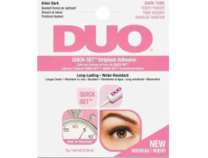 Ardell Ardell Duo Quick-Set Striplash Adhesive Dark Tone umělé řasy 7g