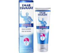 Email Diamant Double Blancheur zubní pasta 75ml