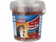 Trixie Soft Snacky pro psy Happy Rolls 500g