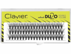 Clavier CLAVIER_DU2O řasy Double Volume 13mm