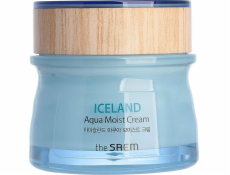 SAEM Iceland Aqua Moist Cream hydratační krém na obličej 60ml