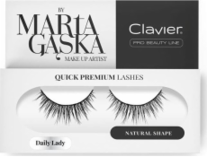 Clavier CLAVIER_Quick Premium Lashes proužky řas Daily Lady 813