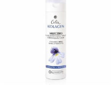 Celia Collagen Series Milk pro čištění obličeje a odličování očí 200 ml