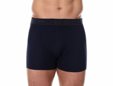 Brubeck Comfort Cotton pánské boxerky, tmavě modrá, velikost M (BX00501A)