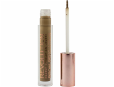 Makeup Revolution Brow Revolution Blond gel na obočí 2,5g