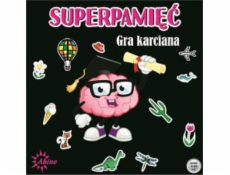 Abino Karty - Super paměť