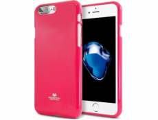 Pouzdro Mercury Mercury Jelly Case na iPhone 12/12 Pro 6.1 růžové/žlutě růžové
