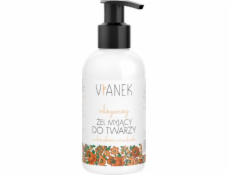 Vianek Výživný mycí gel na obličej 150ml