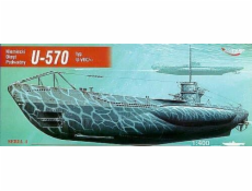 Ponorka Mirage  U-570  - 217568